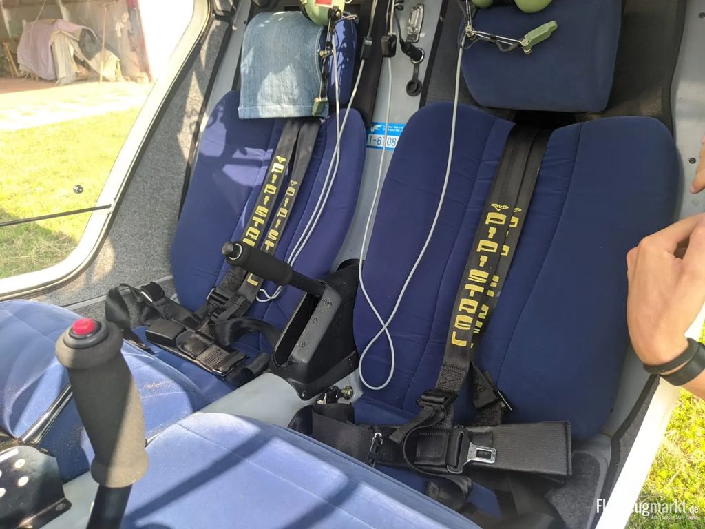 Pipistrel Sinus, fotografía 5 de 6