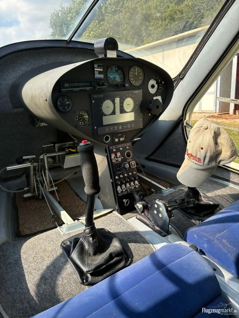 Pipistrel Sinus, fotografía 6 de 6