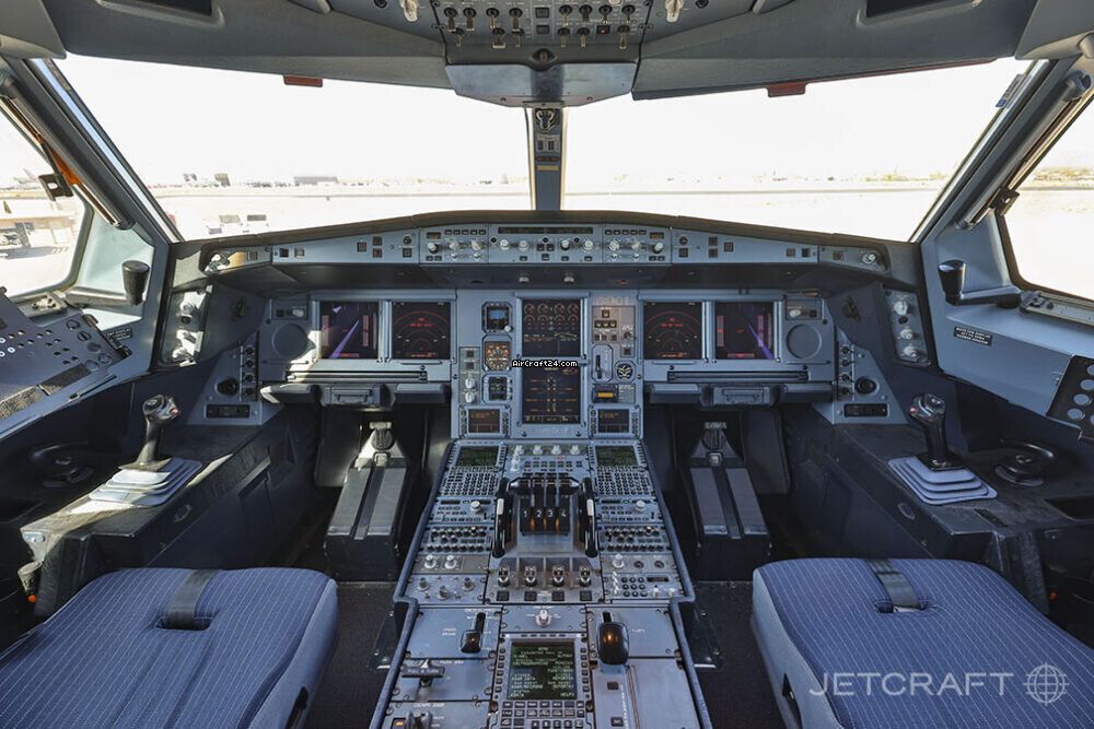 Airbus A340, fotografía 2 de 20