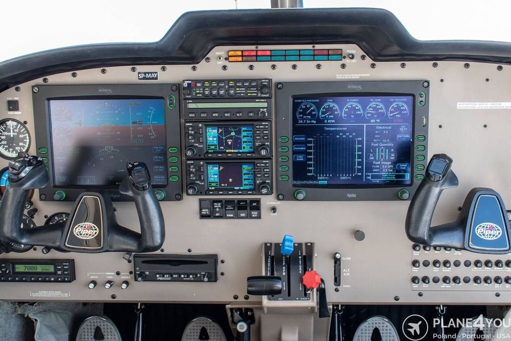 Piper PA-32, fotografía 13 de 20