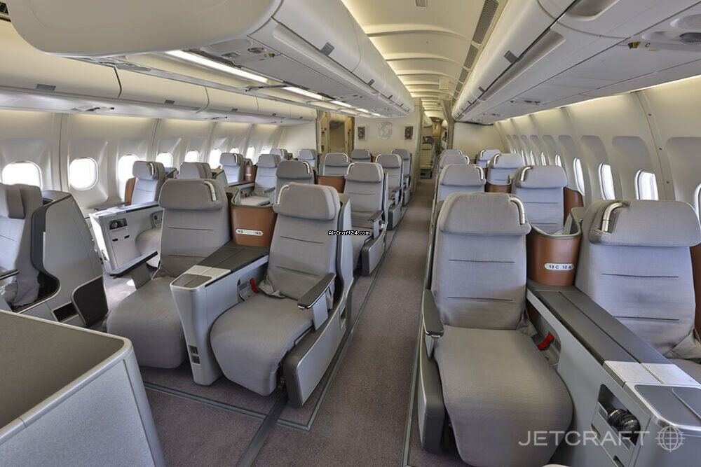 Airbus A340, fotografía 13 de 20