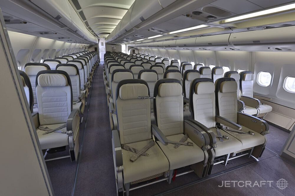 Airbus A340, fotografía 16 de 20