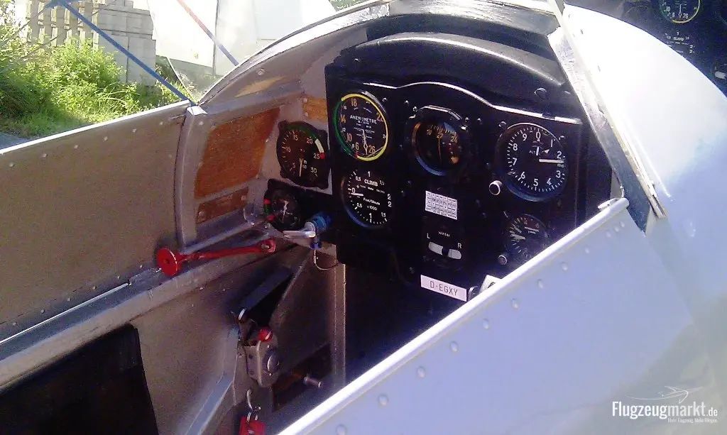 Stampe et Vertongen SV.4, fotografía 4 de 11