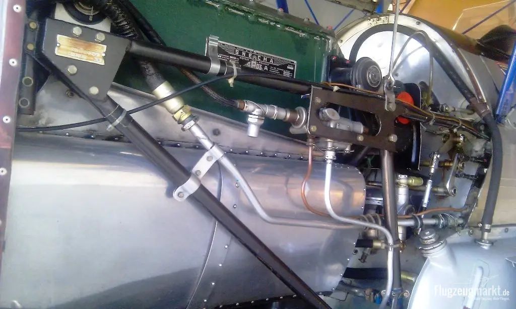 Stampe et Vertongen SV.4, fotografía 6 de 11