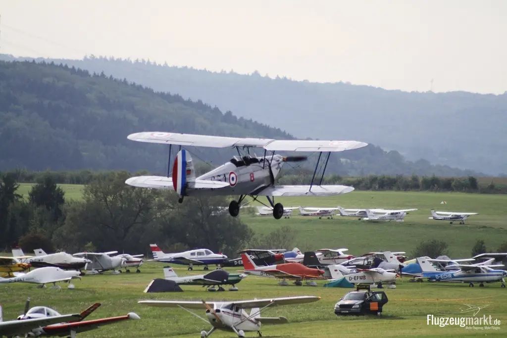 Stampe et Vertongen SV.4, fotografía 8 de 11