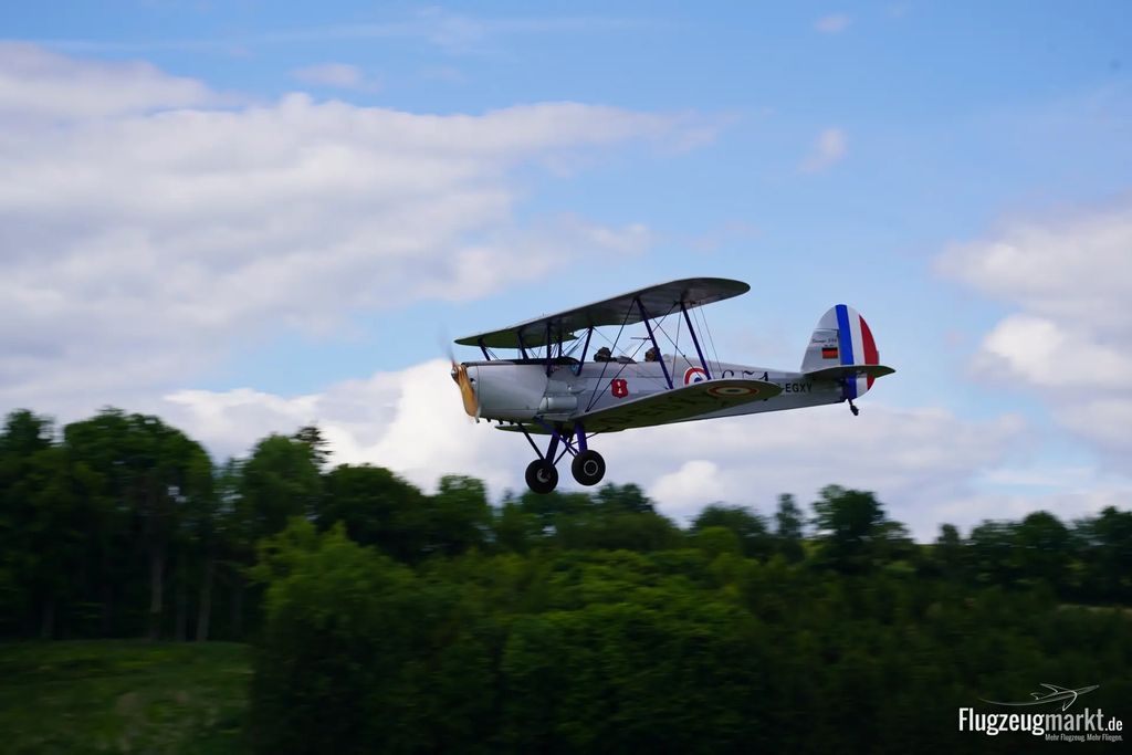 Stampe et Vertongen SV.4, fotografía 9 de 11
