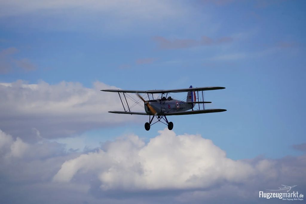 Stampe et Vertongen SV.4, fotografía 10 de 11