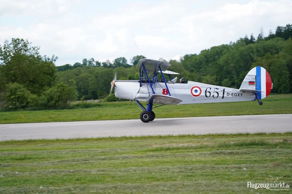 Stampe et Vertongen SV.4, fotografía 11 de 11
