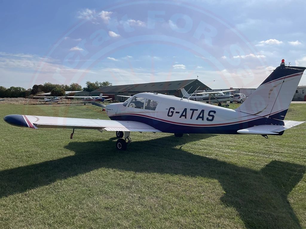 Piper PA-28, fotografía 3 de 18