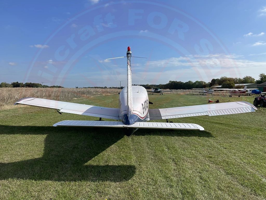 Piper PA-28, fotografía 4 de 18