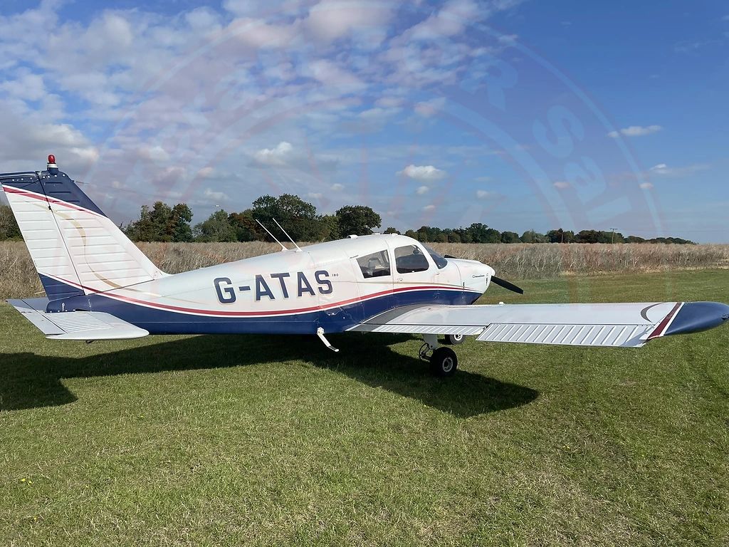 Piper PA-28, fotografía 5 de 18