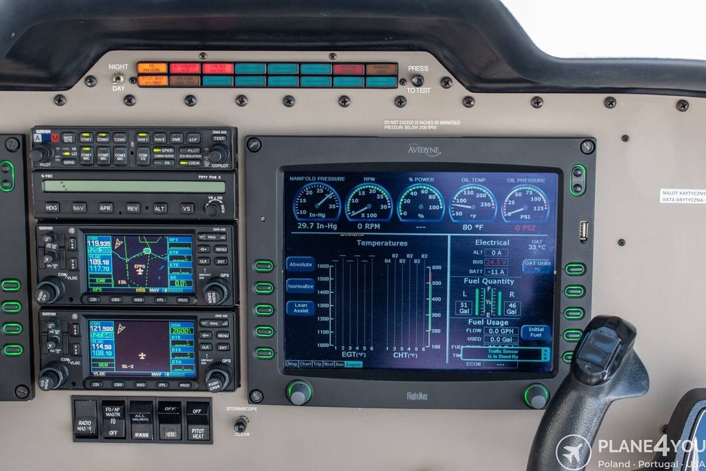 Piper PA-32, fotografía 16 de 20