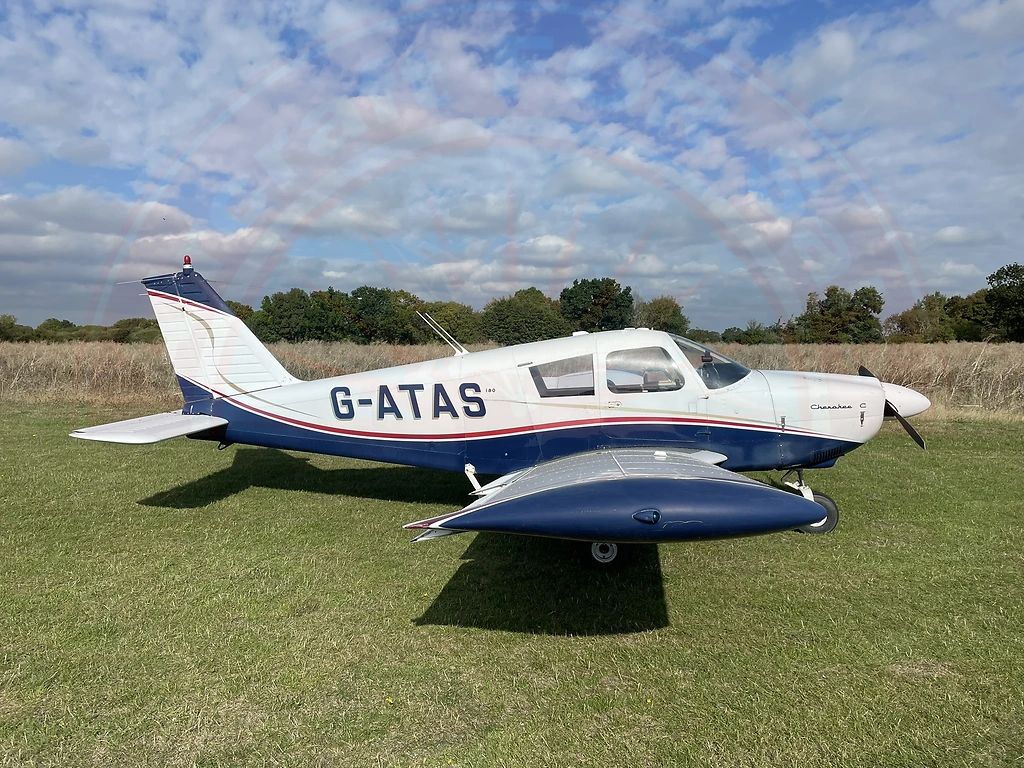 Piper PA-28, fotografía 6 de 18