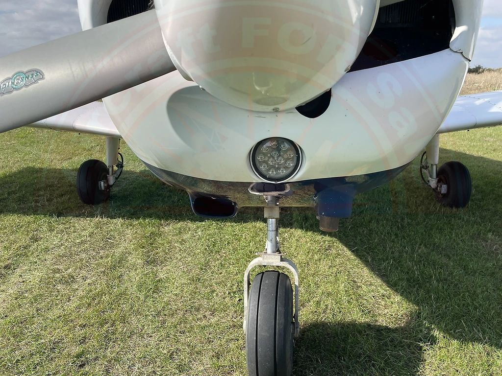 Piper PA-28, fotografía 9 de 18