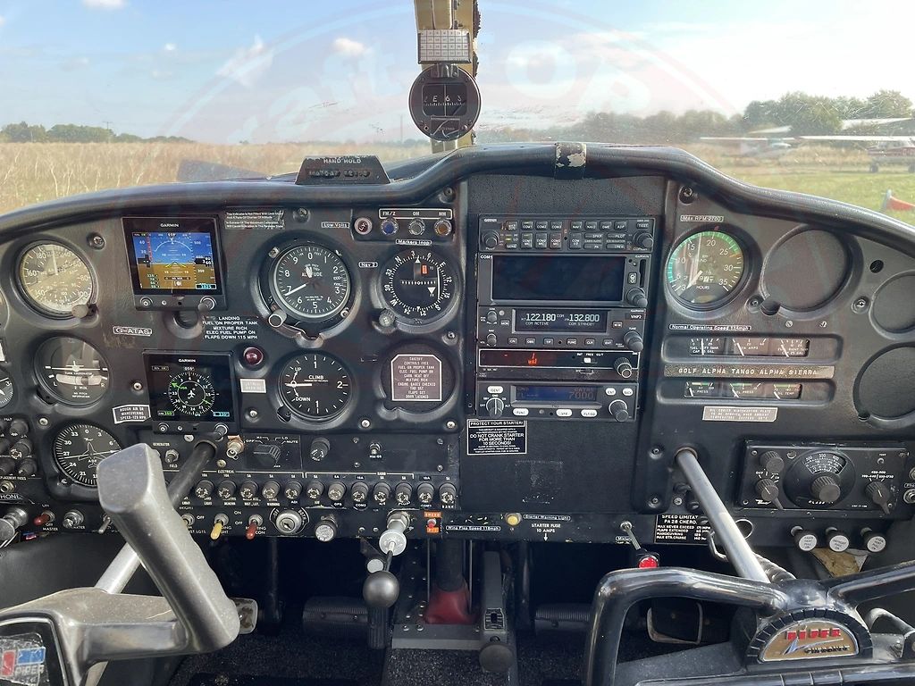 Piper PA-28, fotografía 10 de 18