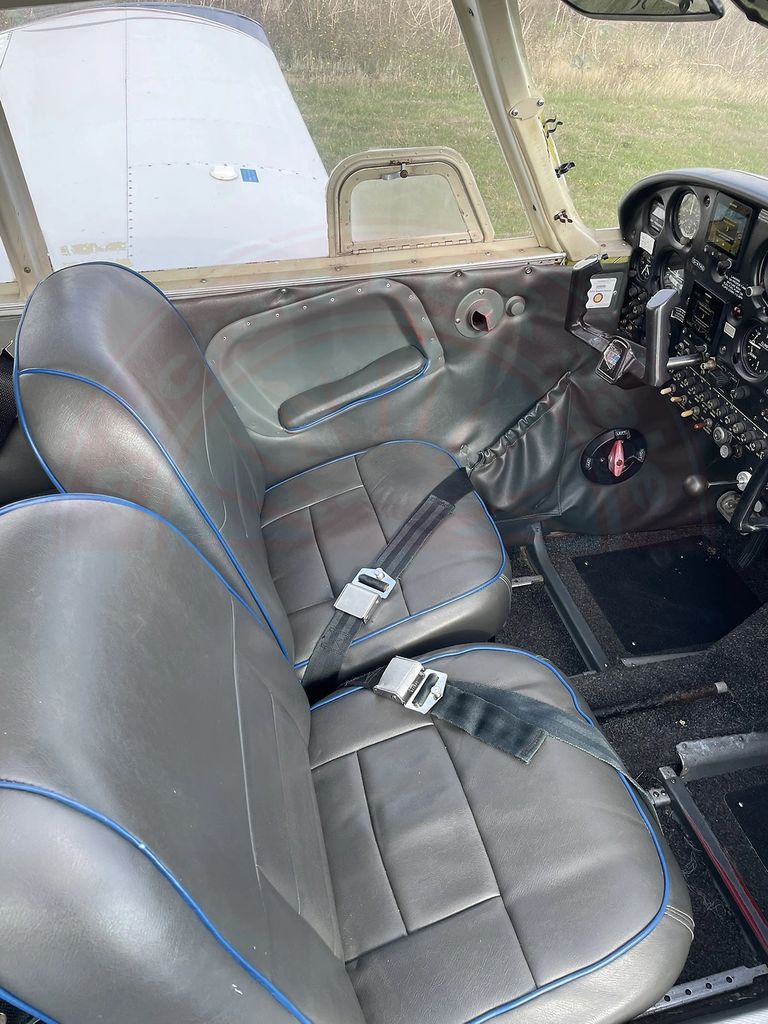 Piper PA-28, fotografía 13 de 18