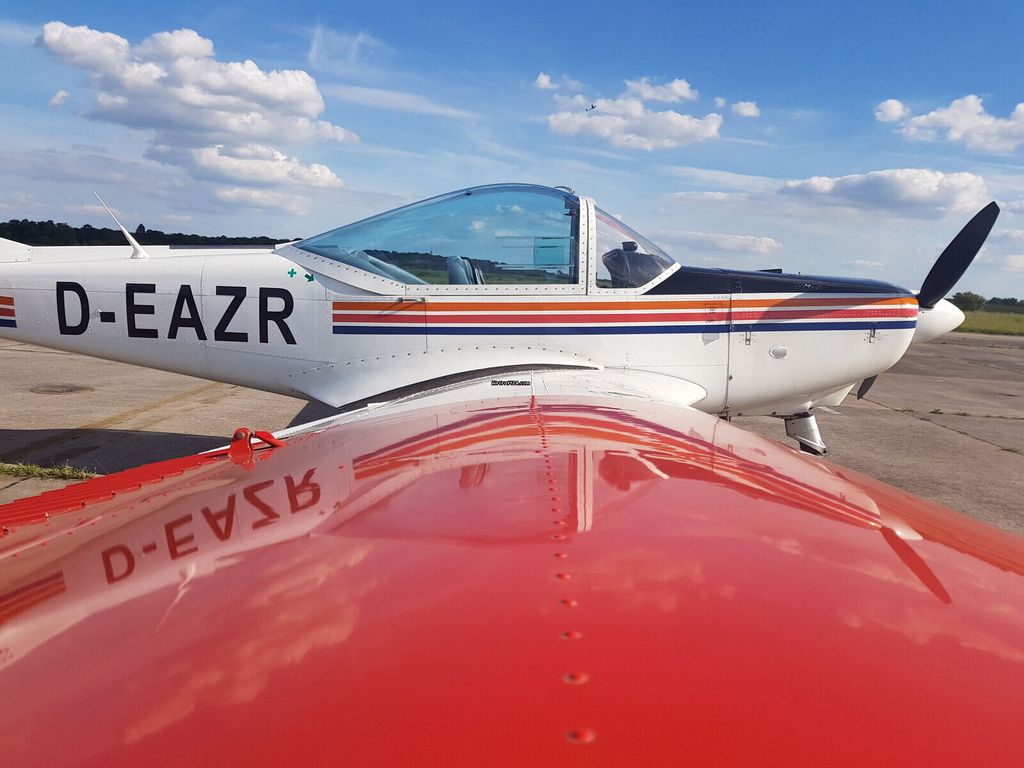 SIAI-Marchetti AS202 Bravo 18 A4, fotografía 6 de 8