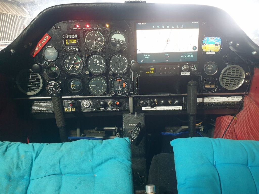 Robin DR300, fotografía 2 de 5