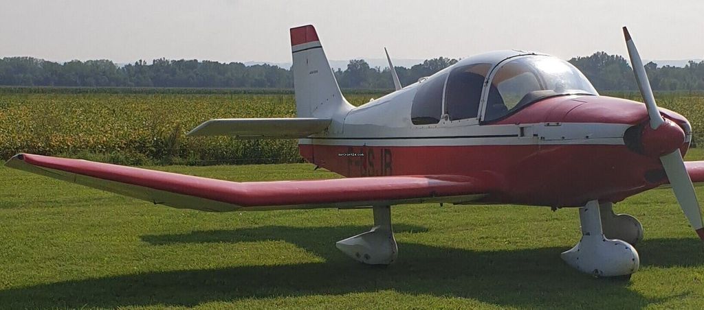 Robin DR300, fotografía 5 de 5