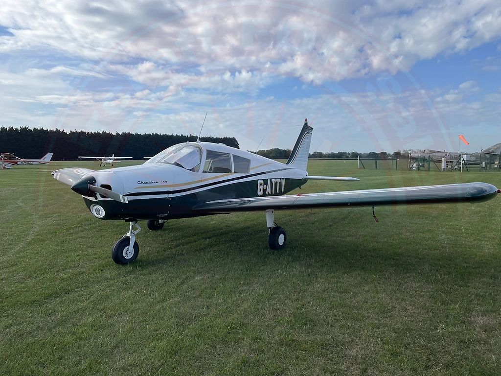 Piper PA-28, fotografía 2 de 21