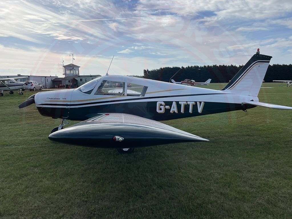 Piper PA-28, fotografía 3 de 21