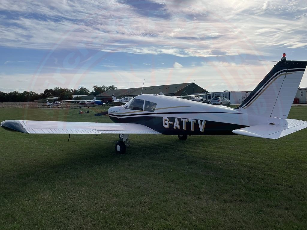 Piper PA-28, fotografía 4 de 21