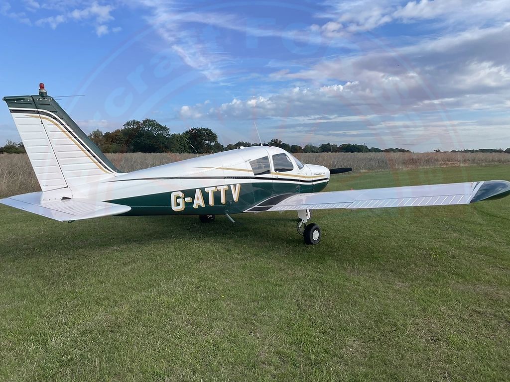 Piper PA-28, fotografía 6 de 21
