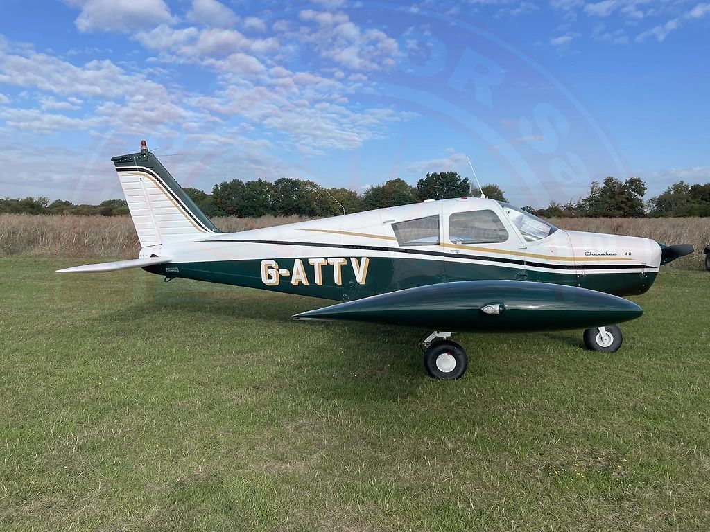 Piper PA-28, fotografía 7 de 21