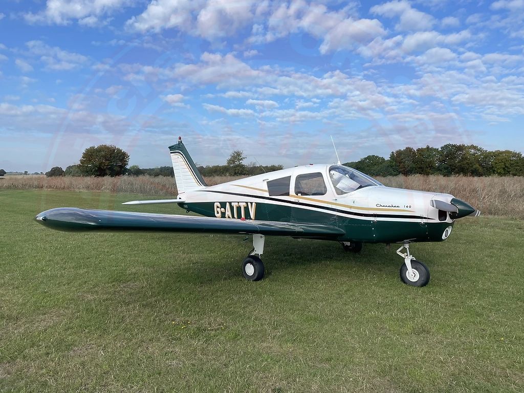 Piper PA-28, fotografía 8 de 21