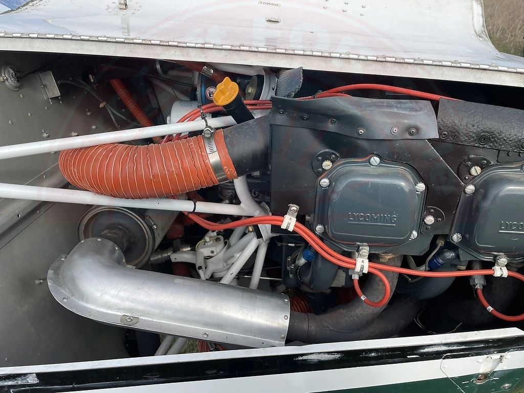 Piper PA-28, fotografía 10 de 21