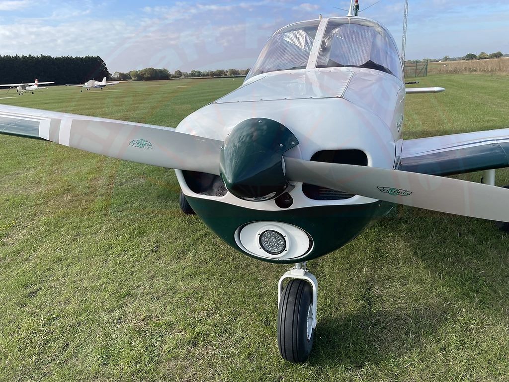 Piper PA-28, fotografía 13 de 21