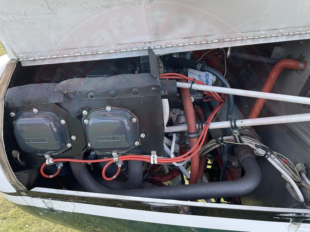 Piper PA-28, fotografía 15 de 21