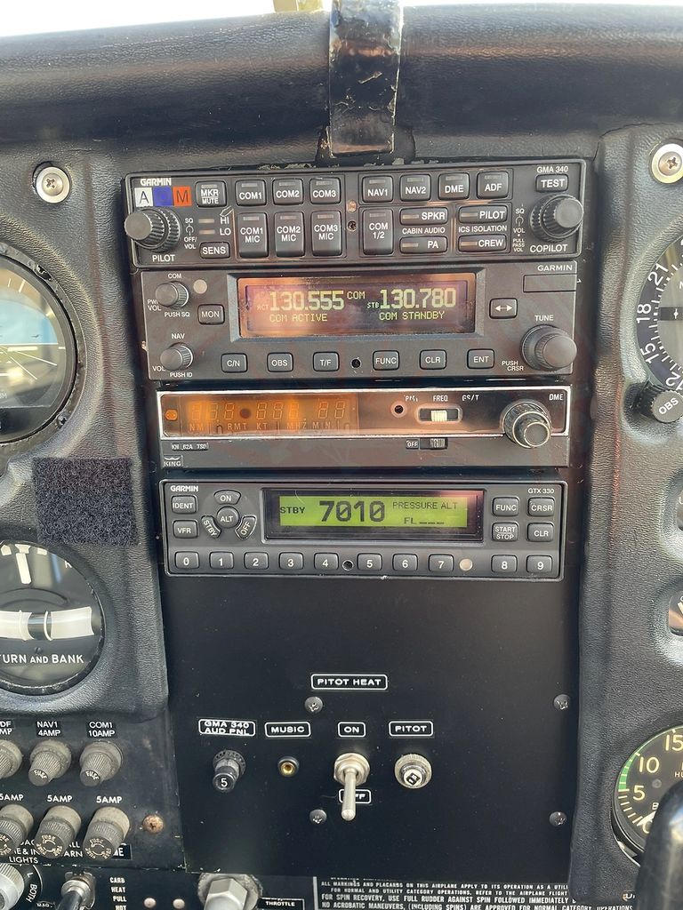 Piper PA-28, fotografía 18 de 21