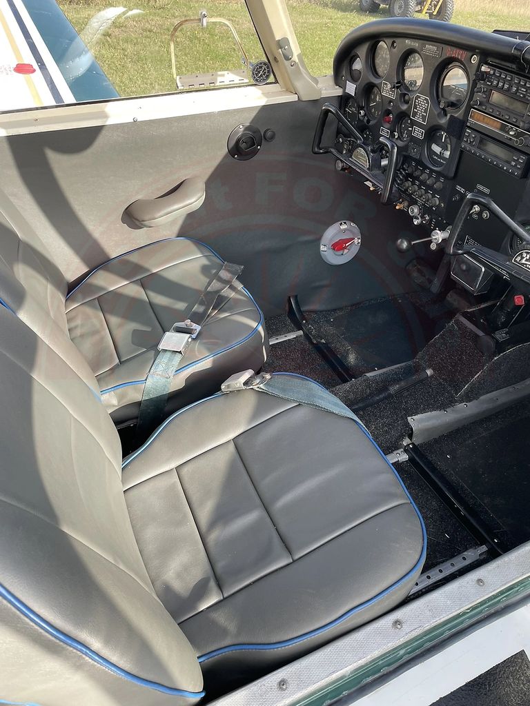 Piper PA-28, fotografía 19 de 21