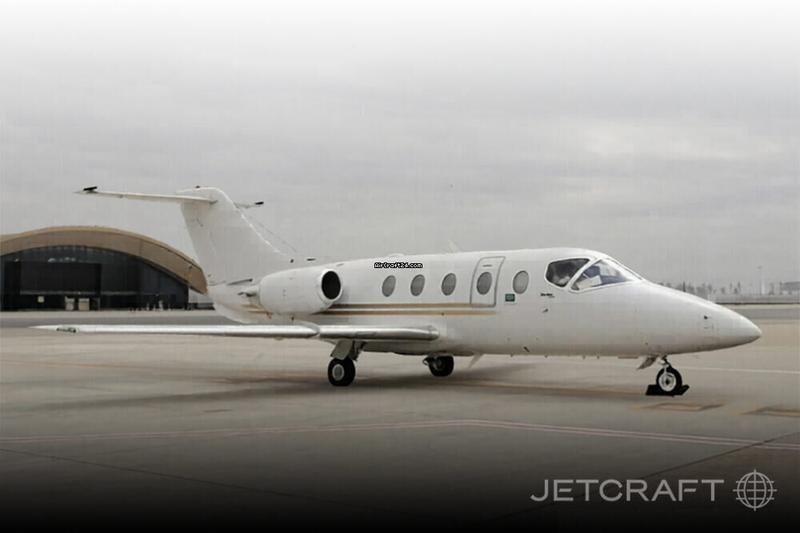 Hawker 400, fotografía 1 de 20