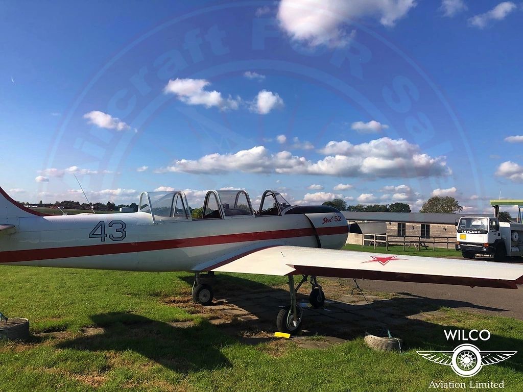Yakovlev Yak 52, fotografía 4 de 25