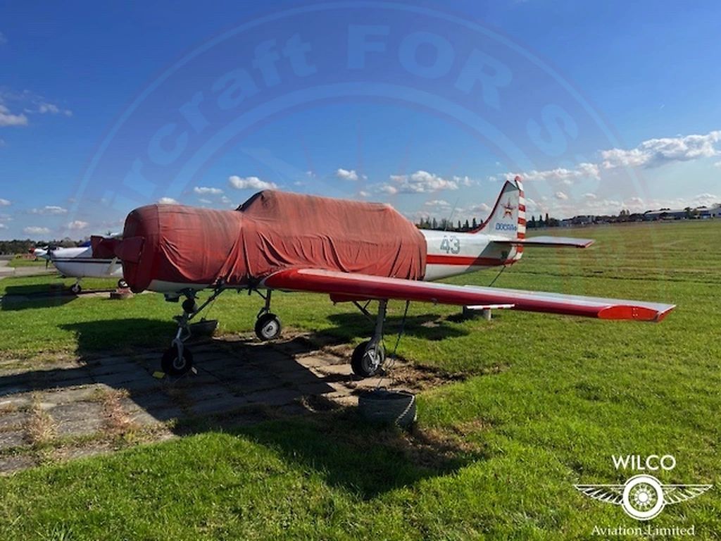 Yakovlev Yak 52, fotografía 6 de 25