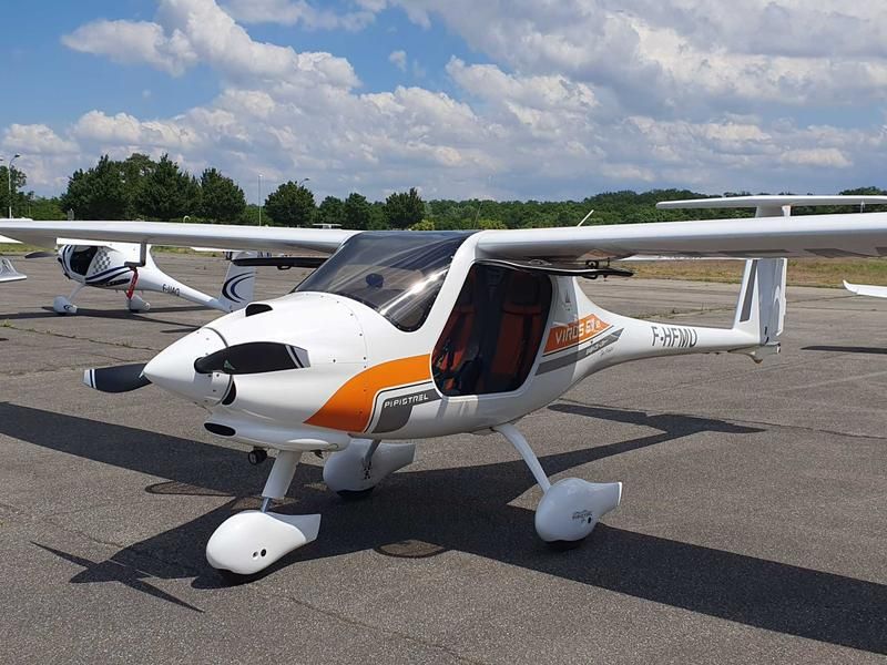 Pipistrel Virus SW 121, fotografía 1 de 3