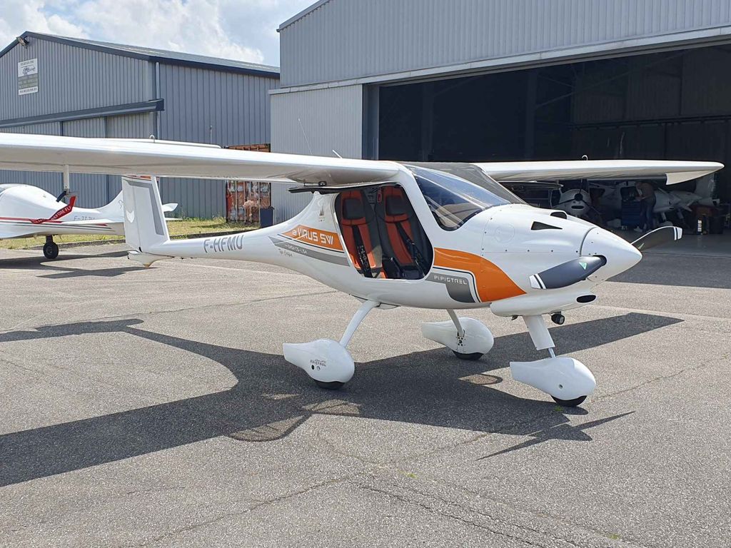 Pipistrel Virus SW 121, fotografía 2 de 3