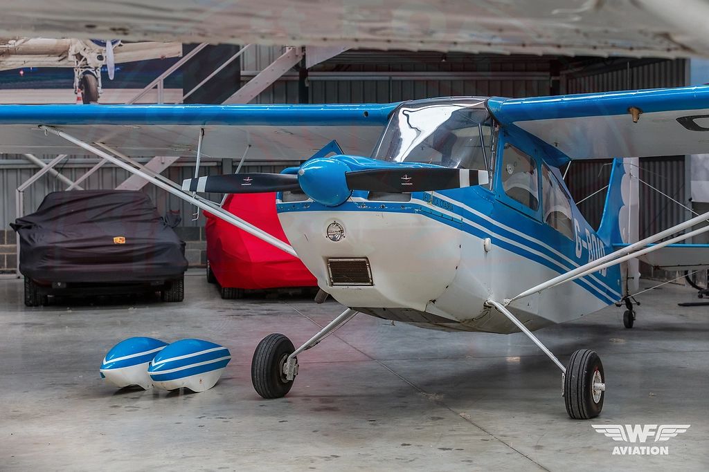 Bellanca Citabria 7ECA, fotografía 3 de 12