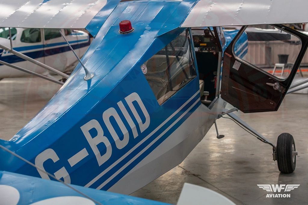 Bellanca Citabria 7ECA, fotografía 5 de 12