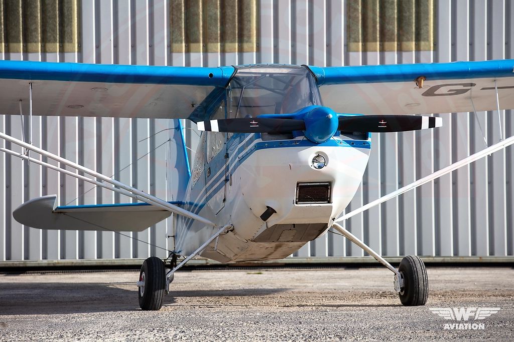 Bellanca Citabria 7ECA, fotografía 7 de 12