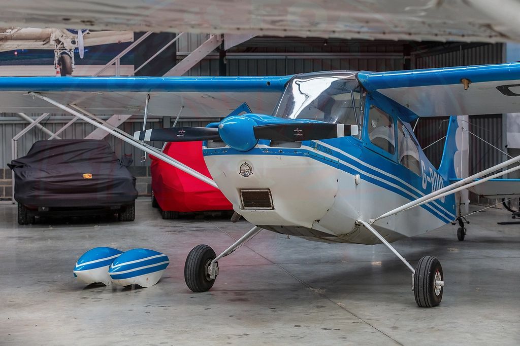 Bellanca Citabria 7ECA, fotografía 8 de 12