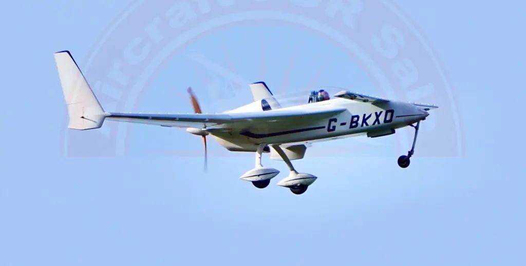 Rutan Factory Long-EZ Model 61, photo 2 sur 14