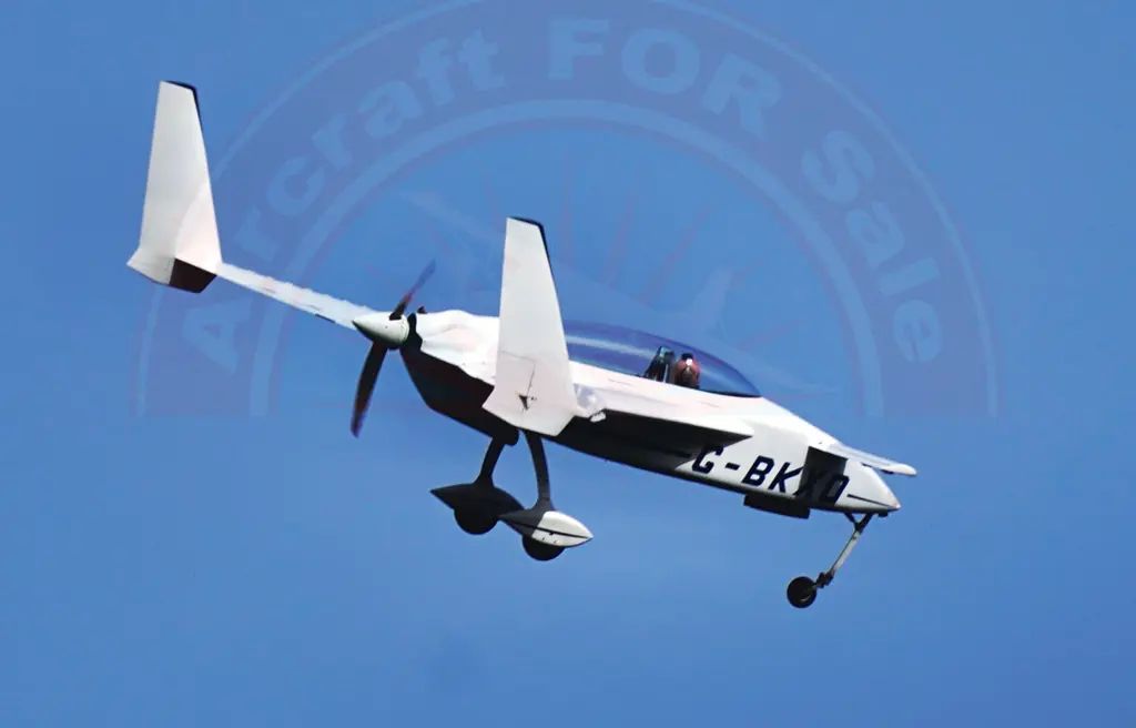 Rutan Factory Long-EZ Model 61, photo 3 sur 14