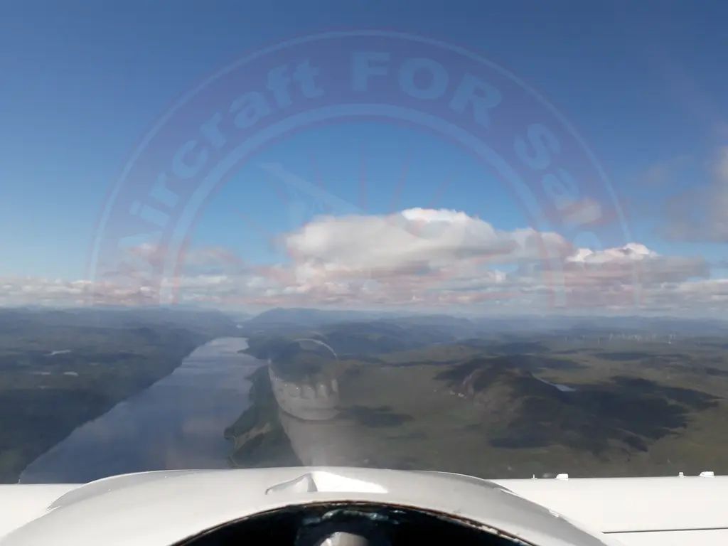 Rutan Factory Long-EZ Model 61, photo 8 sur 14