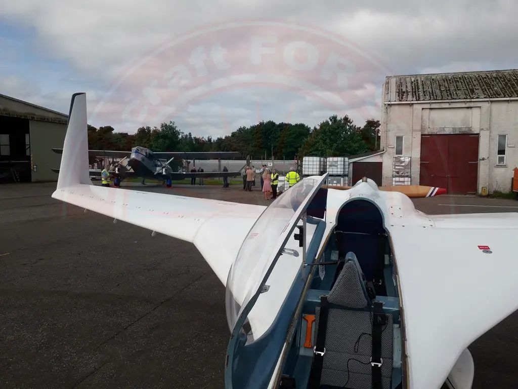 Rutan Factory Long-EZ Model 61, photo 12 sur 14