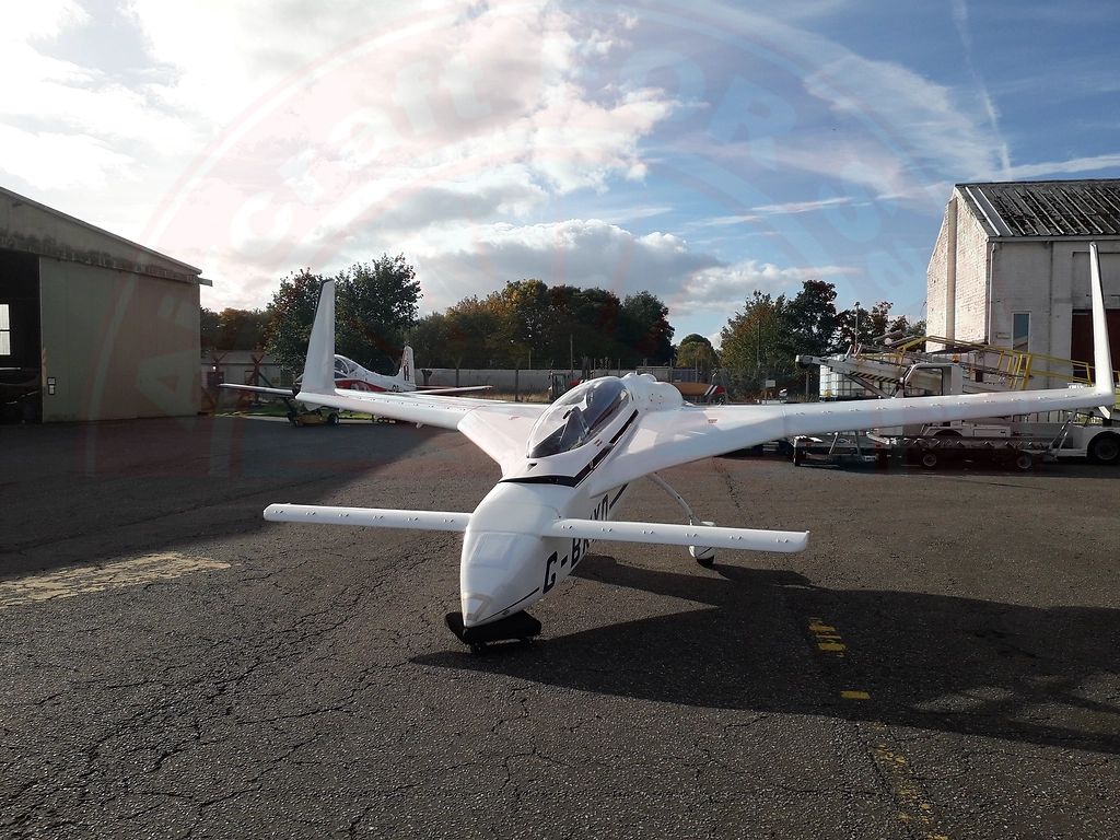 Rutan Factory Long-EZ Model 61, photo 14 sur 14