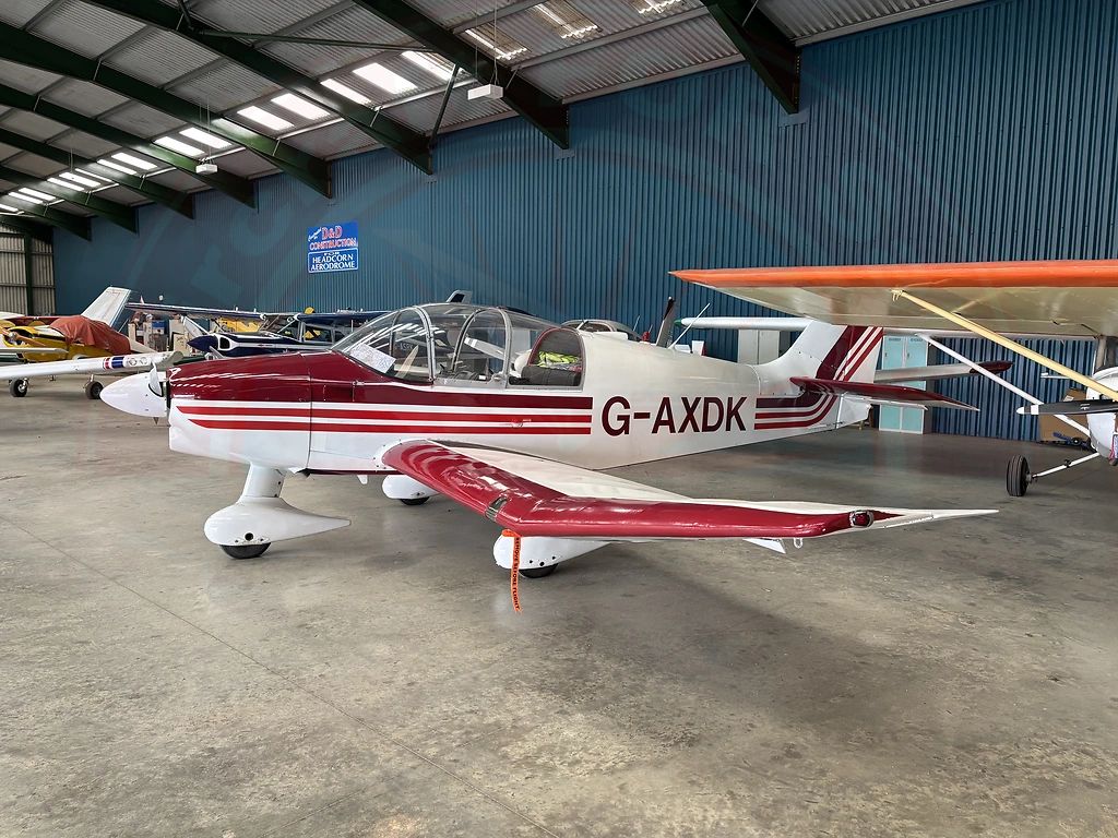 Robin DR315, Foto 2 von 15