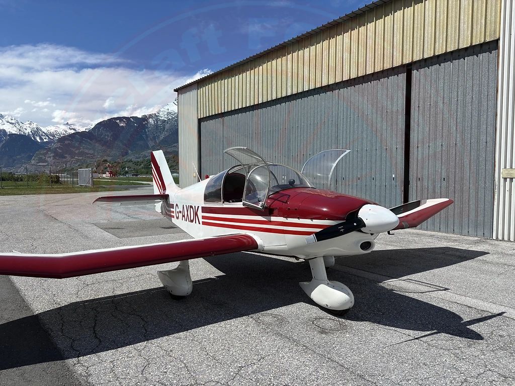 Robin DR315, Foto 3 von 15